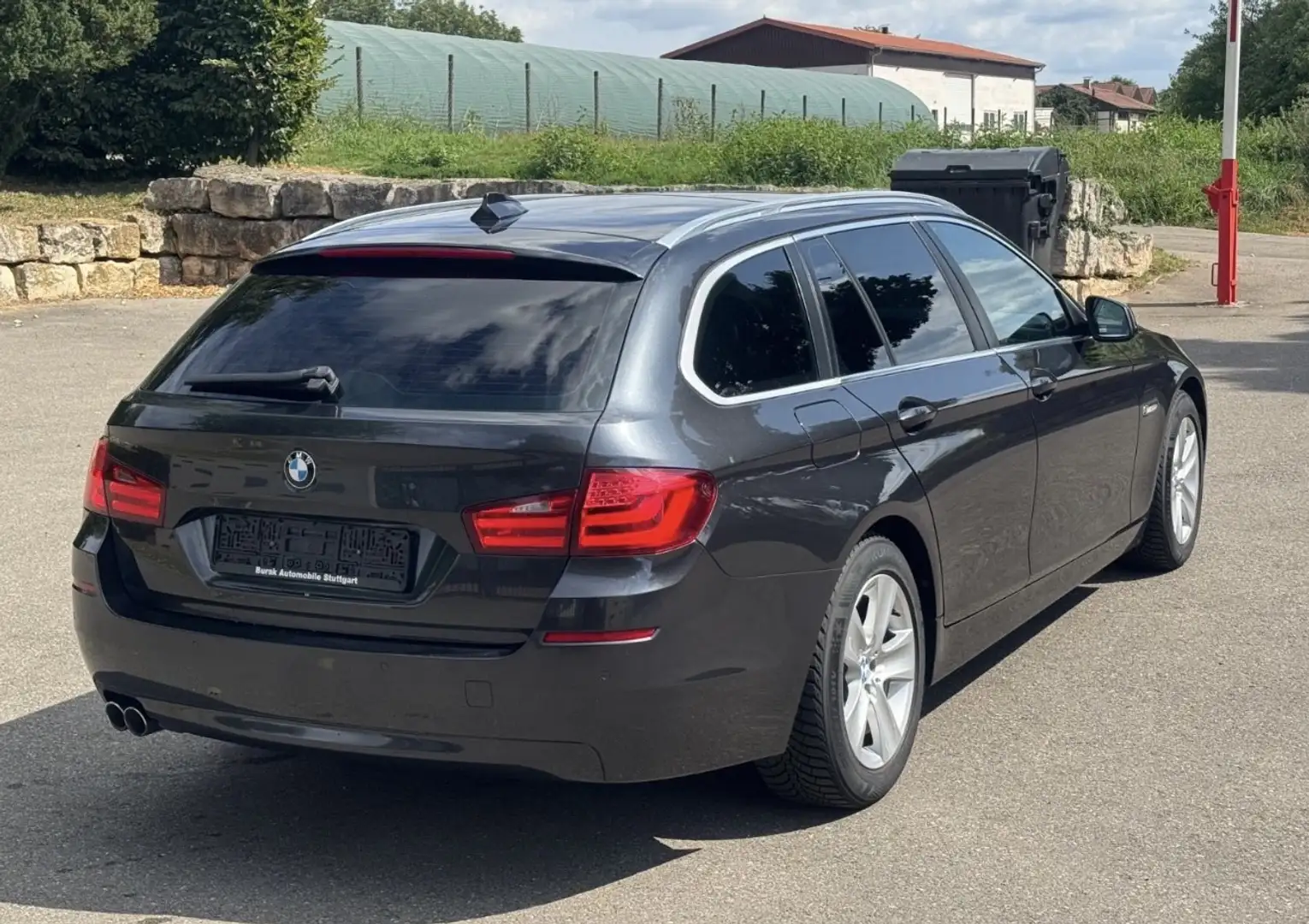 BMW 525 525d Touring Sport-Aut. - 1