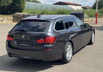 525d Touring Sport-Aut.