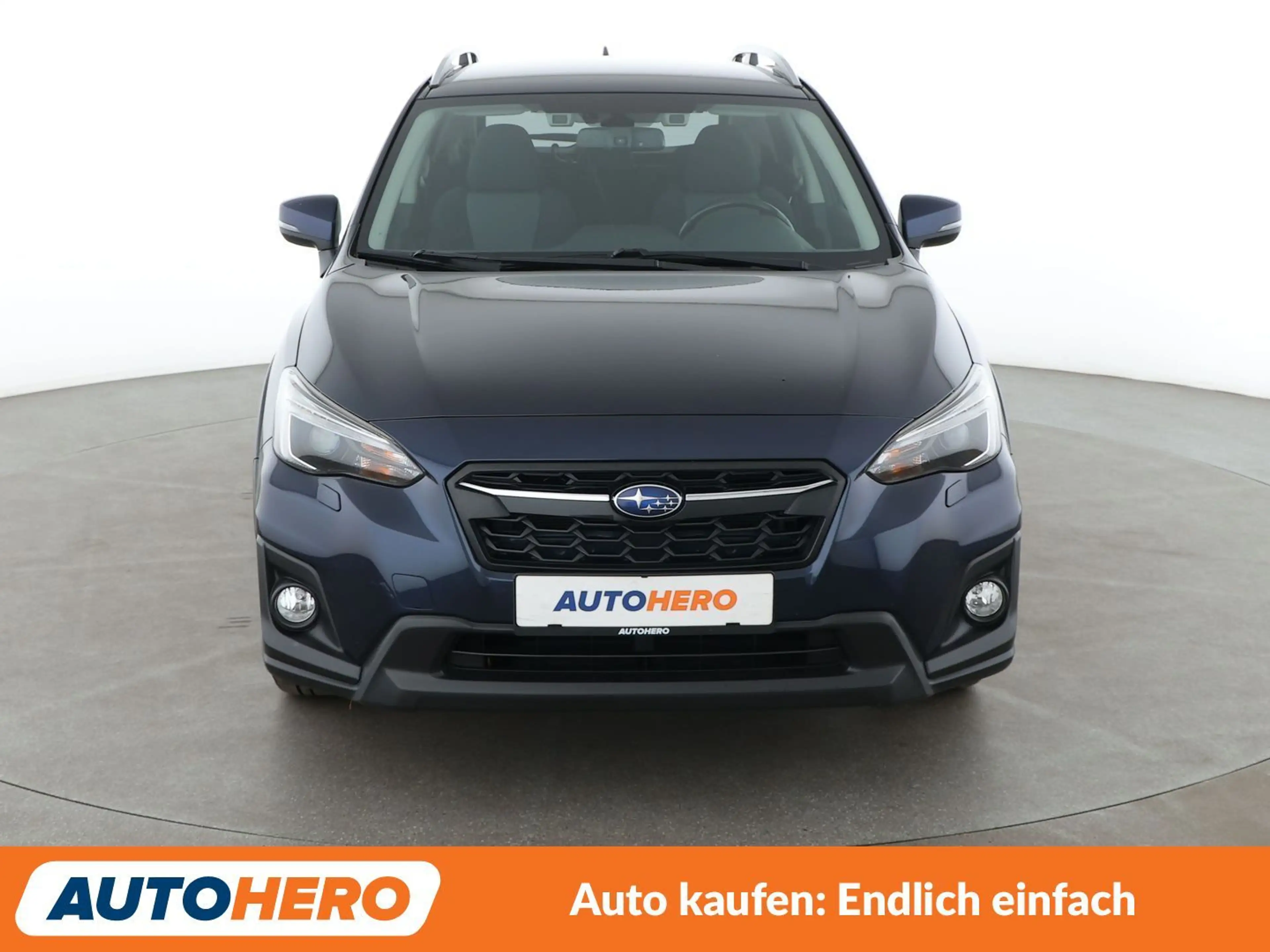 Subaru XV 2.0 Exclusive Aut.*NAVI*LED*ACC*CAM*SHZ*KLIMA* — photo 9