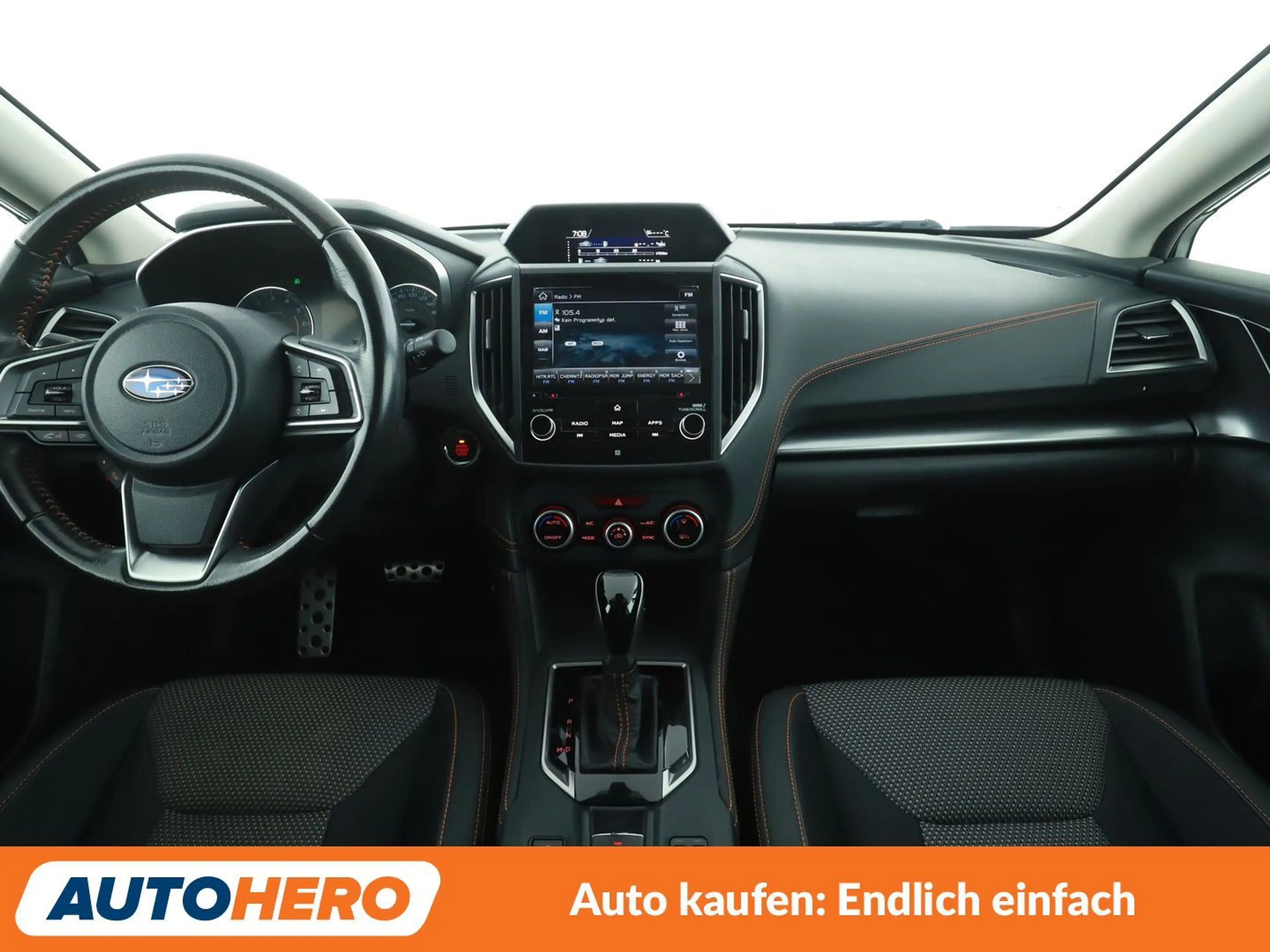 Subaru XV 2.0 Exclusive Aut.*NAVI*LED*ACC*CAM*SHZ*KLIMA* — photo 12