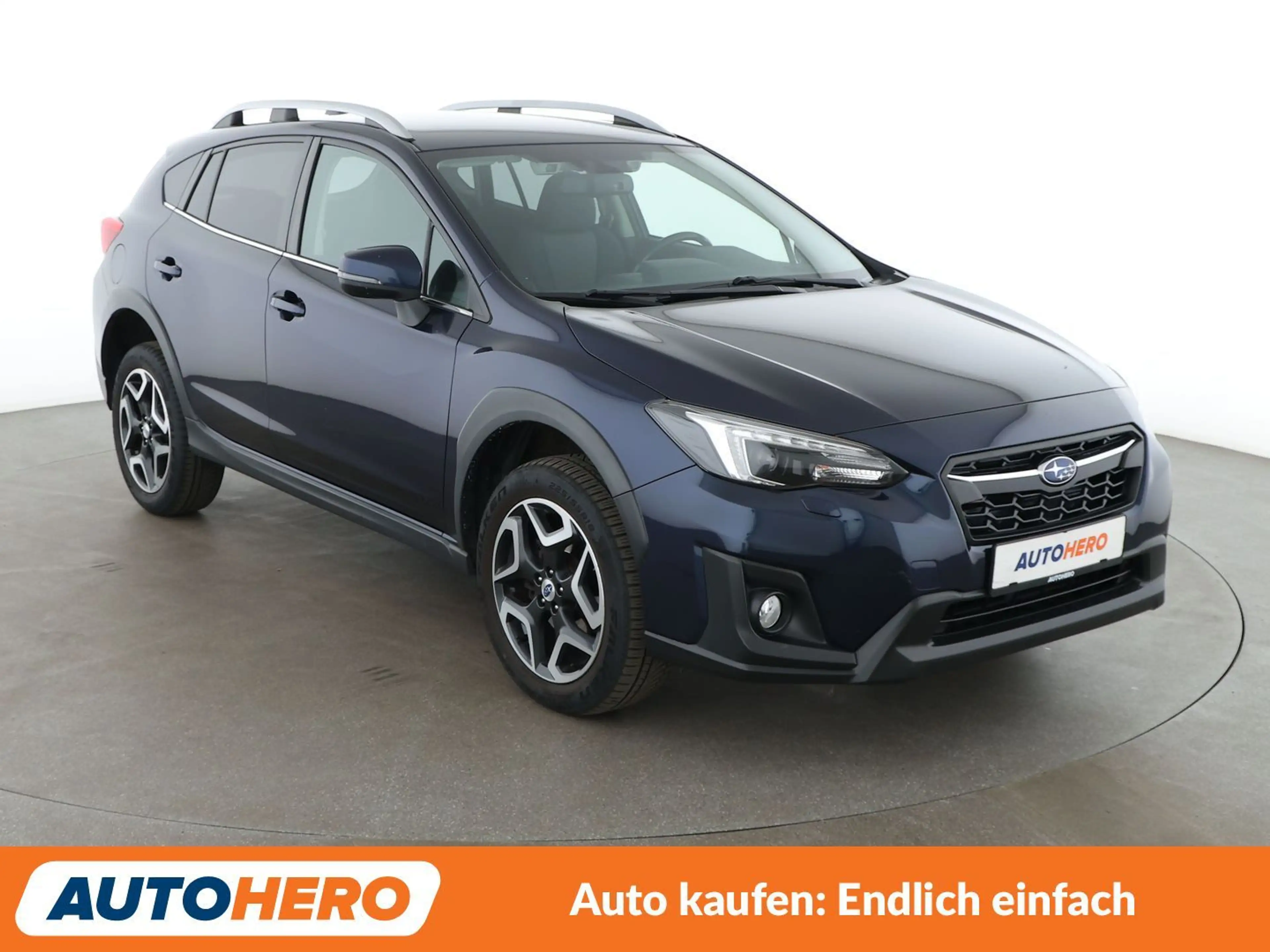 Subaru XV 2.0 Exclusive Aut.*NAVI*LED*ACC*CAM*SHZ*KLIMA* — photo 8