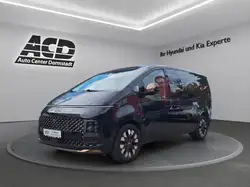 Hyundai STARIA 2,2D 4WD AT Signature 7 SITZE|AHK|PANO|VOLL