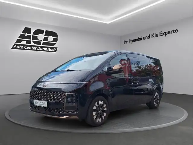 Hyundai STARIA 2,2D 4WD AT Signature 7 SITZE|AHK|PANO|VOLL