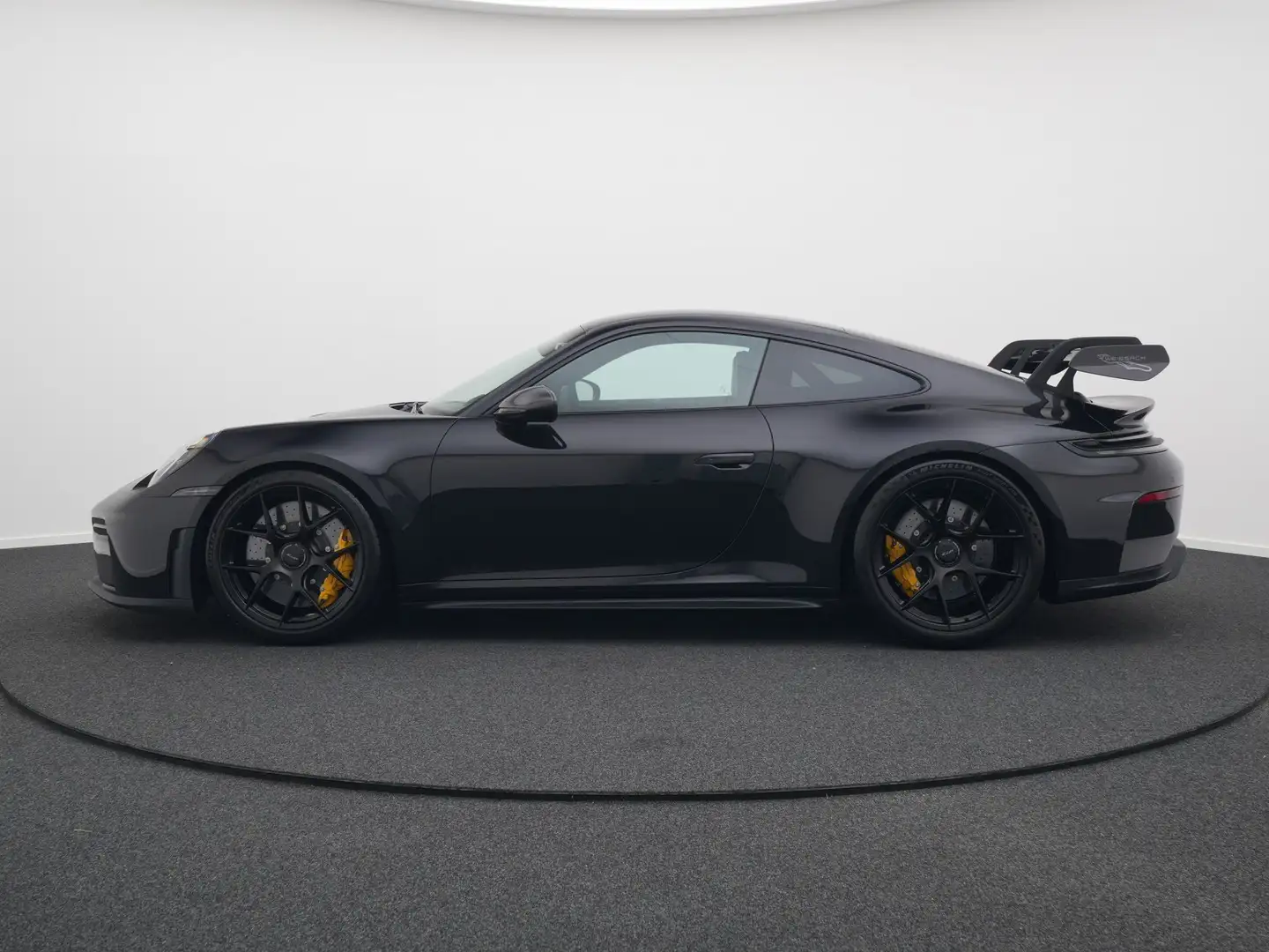 Porsche 992 GT3 Noir - 2