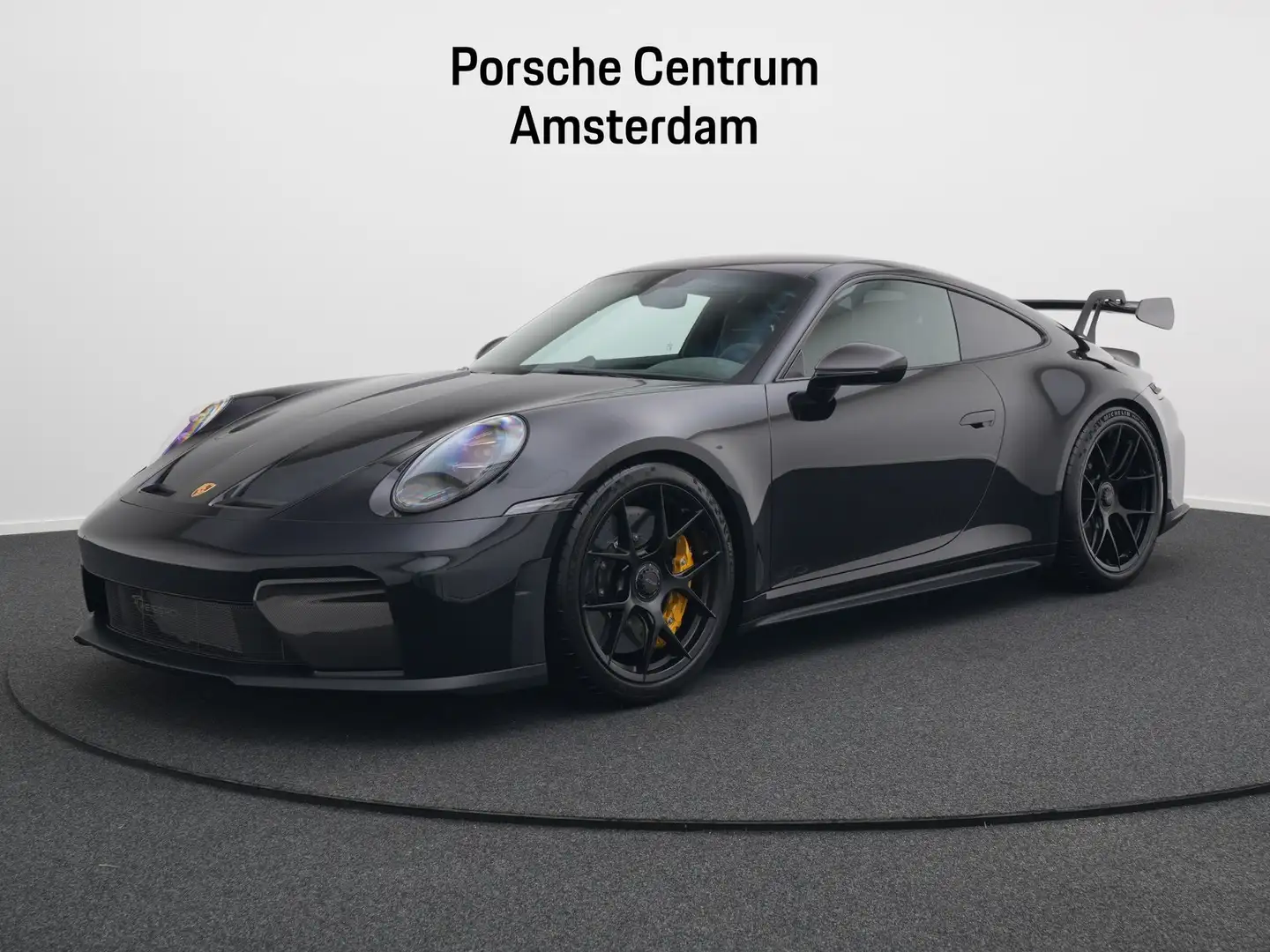 Porsche 992 GT3 Noir - 1
