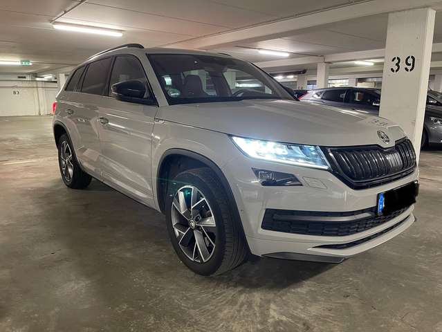 Skoda Kodiaq 2.0 TSI 4x4 DSG Sportline