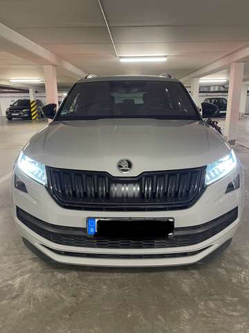 Imagine Skoda Kodiaq 2.0 TSI 4x4 DSG Sportline