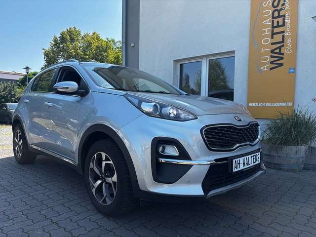 Imagine Kia Sportage Vision 4WD = Automatik - Navi - Kamera