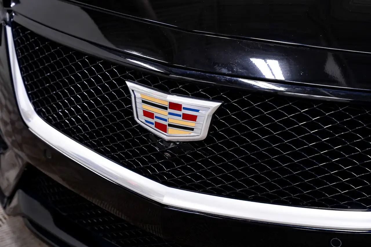 Cadillac CT5 снимка Cadillac CT5