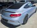 Mercedes-Benz C 180 C 180 Coupe Aut. Silber - thumbnail 3
