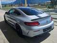 Mercedes-Benz C 180 C 180 Coupe Aut. Silber - thumbnail 4