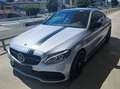 Mercedes-Benz C 180 C 180 Coupe Aut. Silber - thumbnail 2