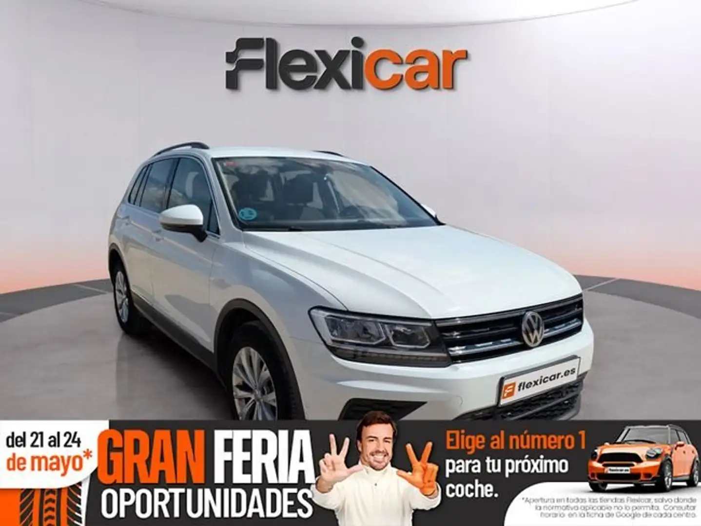 Volkswagen Tiguan 2.0TDI Advance 110kW Blanco - 1