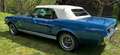 Ford Mustang GTA 390, BIG BLOCK, FE S-CODE CABRIO/ROADSTER Blau - thumbnail 9