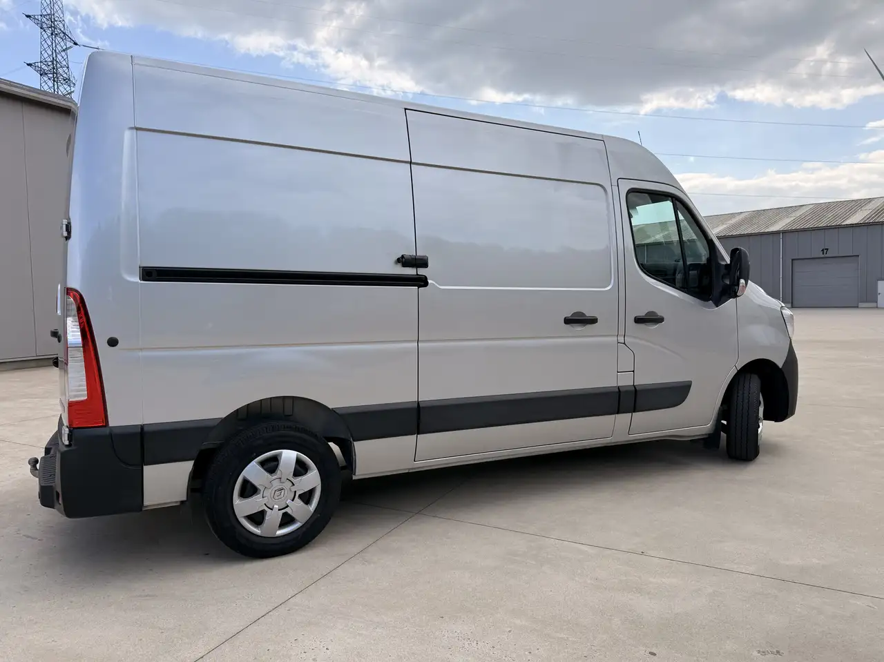 Renault Master