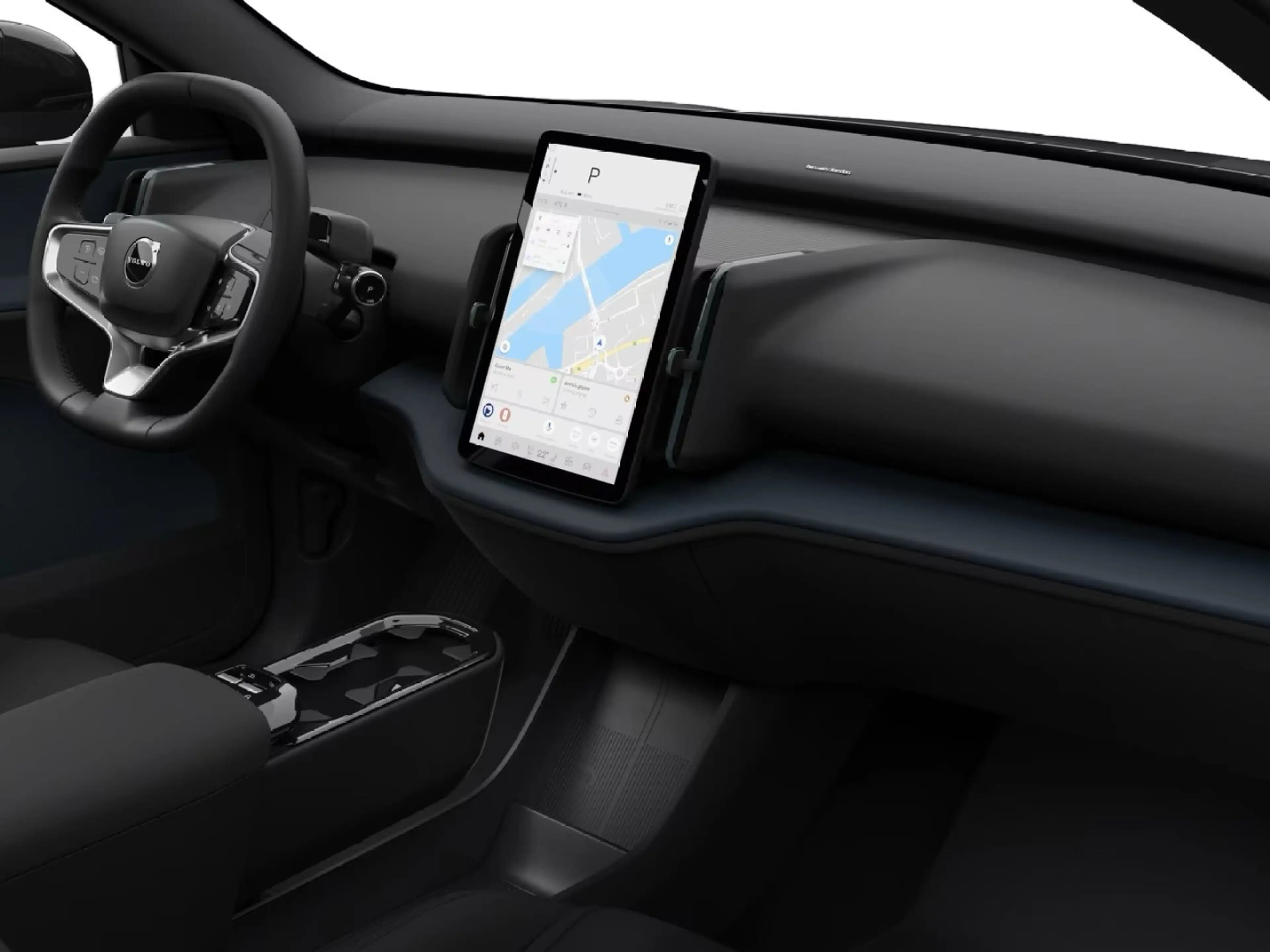 Volvo EX30 Black Edition Ultra, P8 AWD Vollelektrisch Ultra B — photo 13