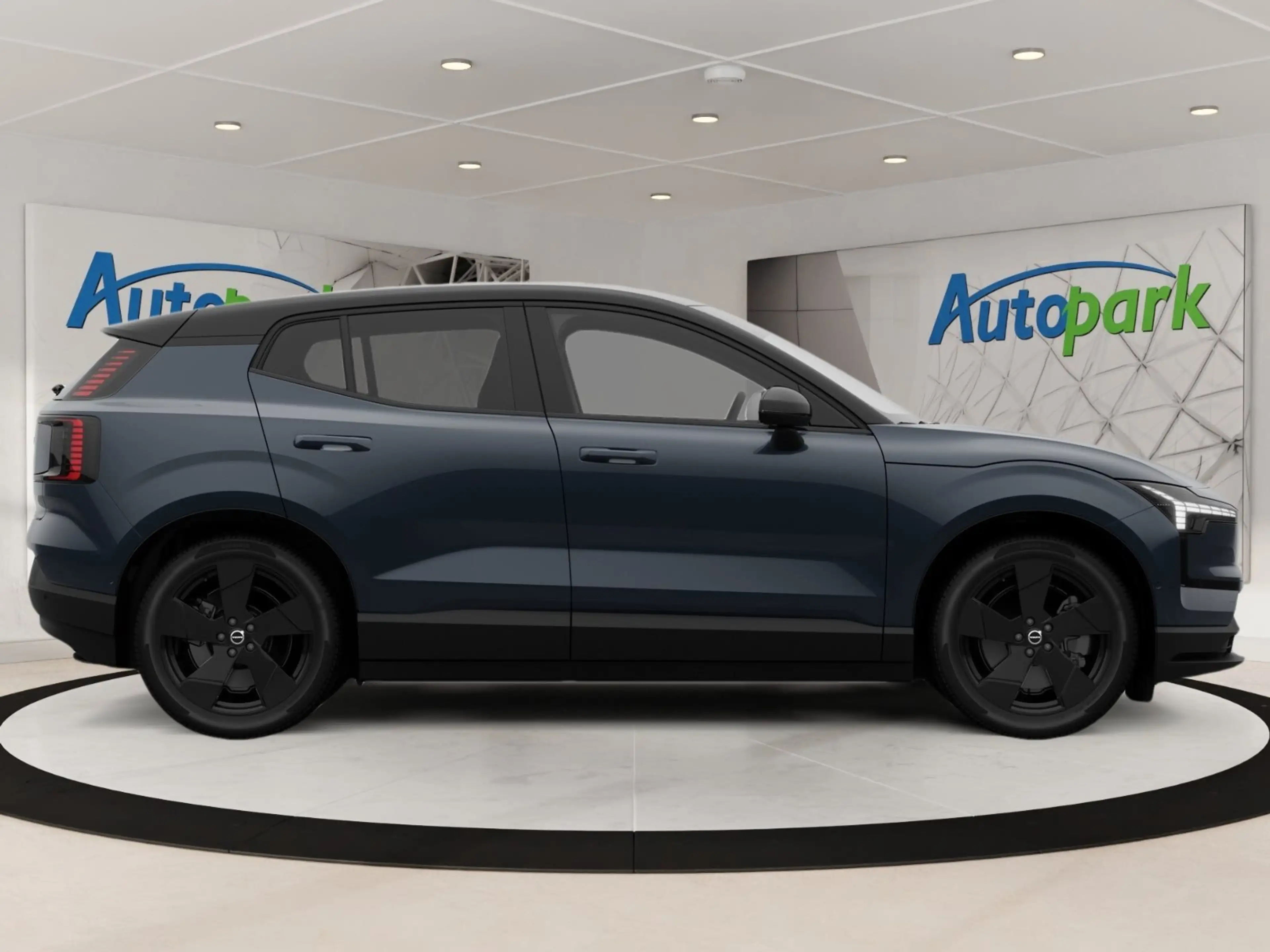 Volvo EX30 Black Edition Ultra, P8 AWD Vollelektrisch Ultra B — photo 6