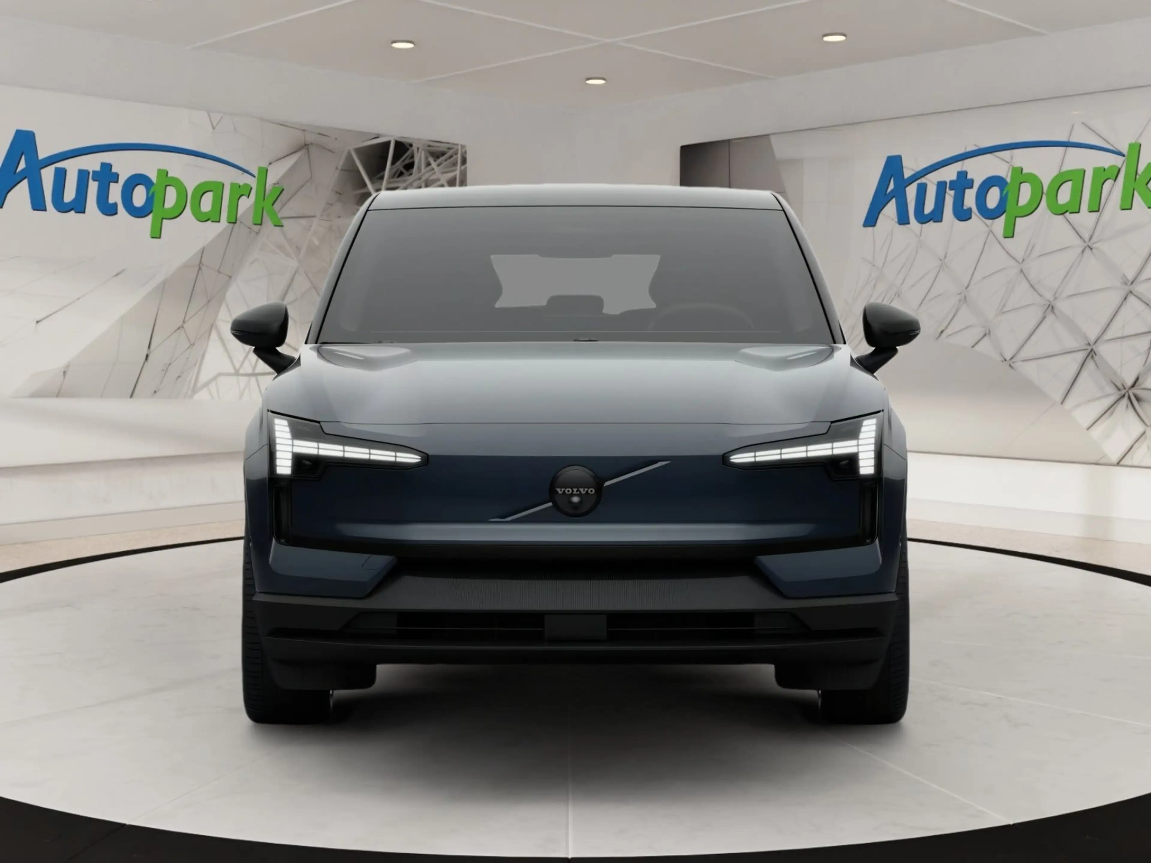 Volvo EX30 Black Edition Ultra, P8 AWD Vollelektrisch Ultra B — photo 8