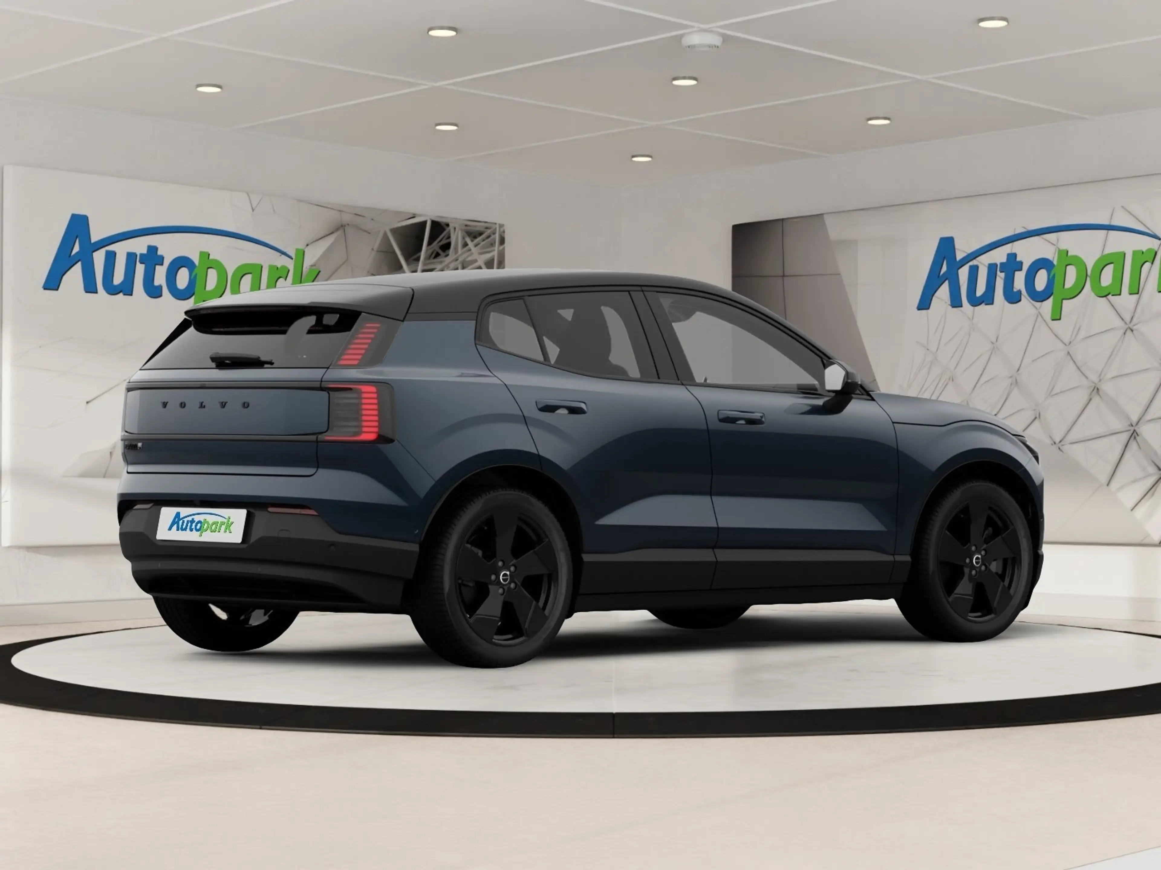 Volvo EX30 Black Edition Ultra, P8 AWD Vollelektrisch Ultra B — photo 5