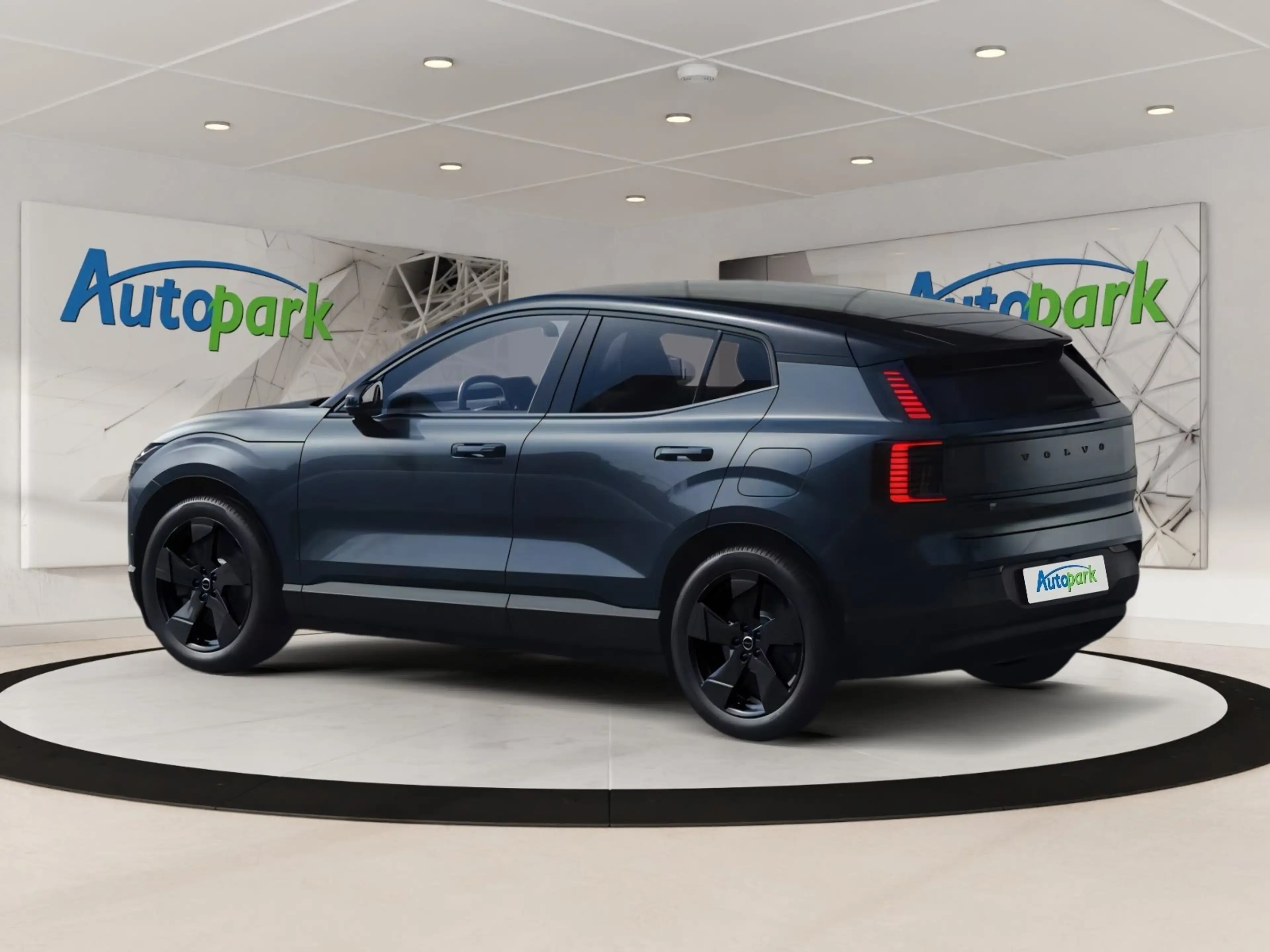 Volvo EX30 Black Edition Ultra, P8 AWD Vollelektrisch Ultra B — photo 10