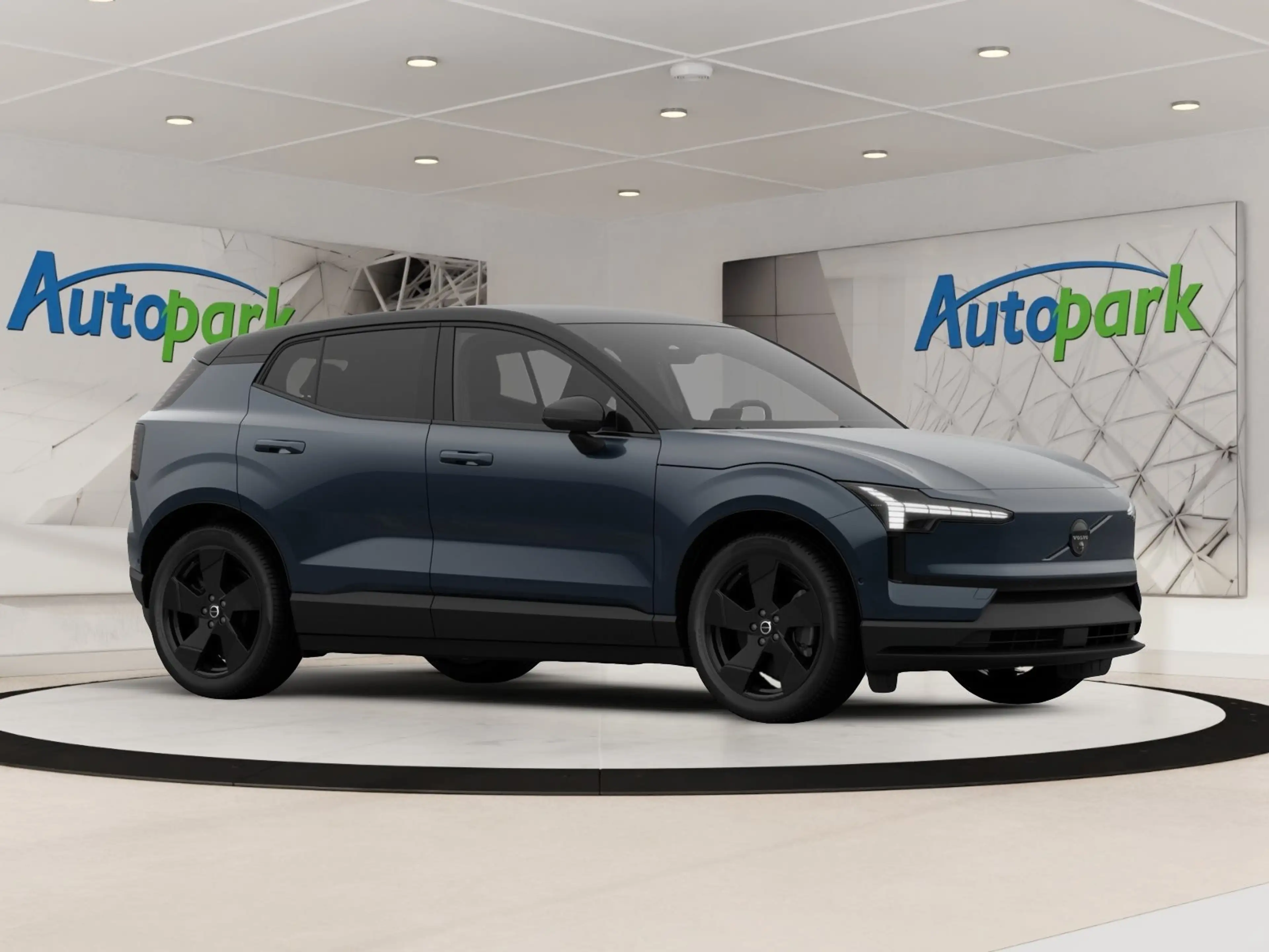 Volvo EX30 Black Edition Ultra, P8 AWD Vollelektrisch Ultra B — photo 7
