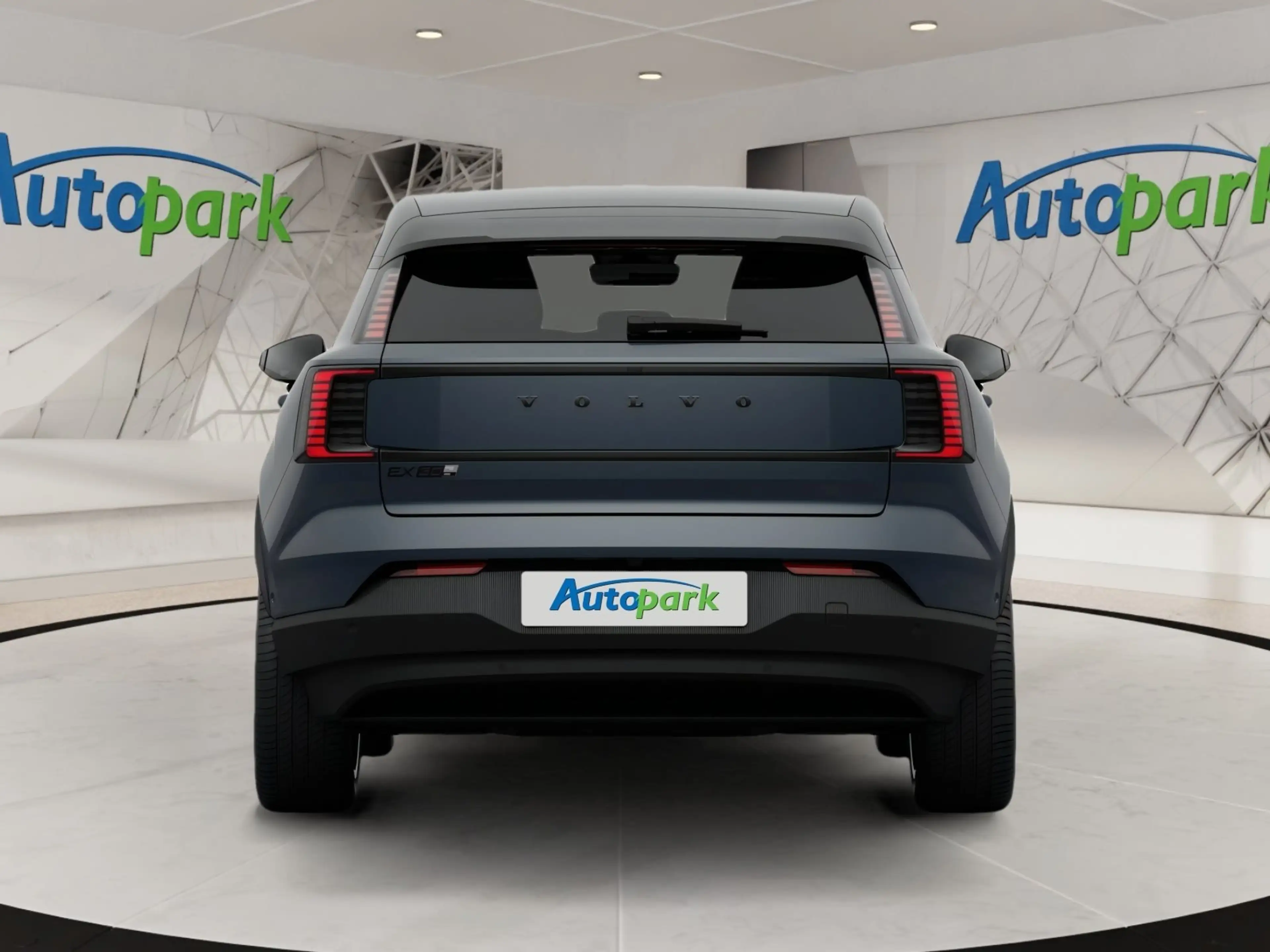 Volvo EX30 Black Edition Ultra, P8 AWD Vollelektrisch Ultra B — photo 4