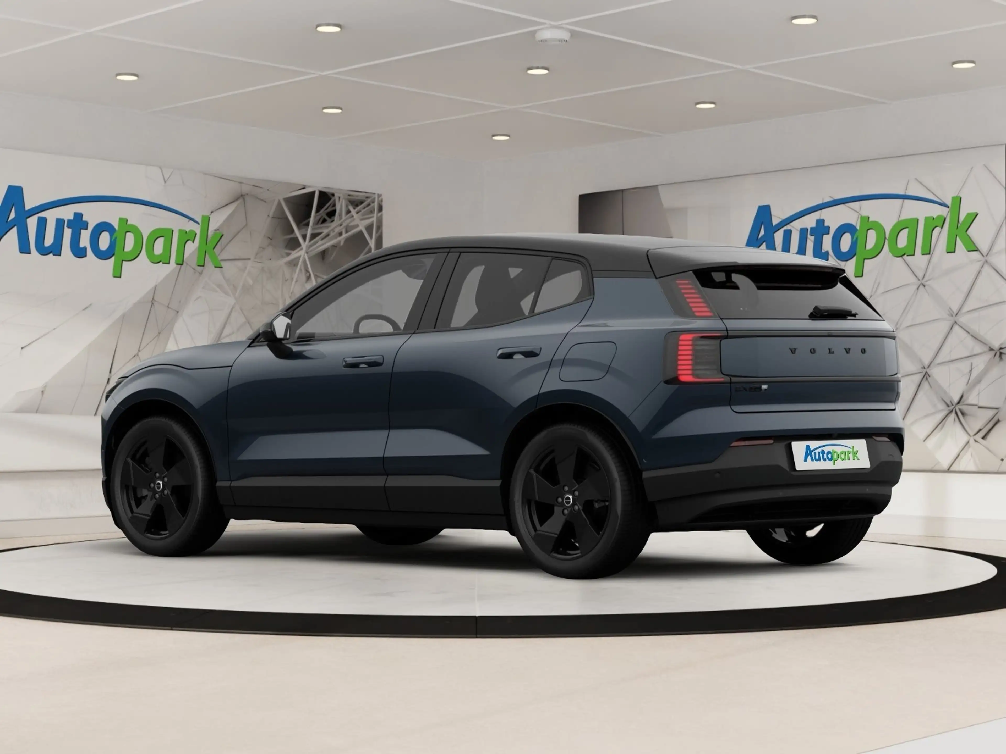 Volvo EX30 Black Edition Ultra, P8 AWD Vollelektrisch Ultra B — photo 3