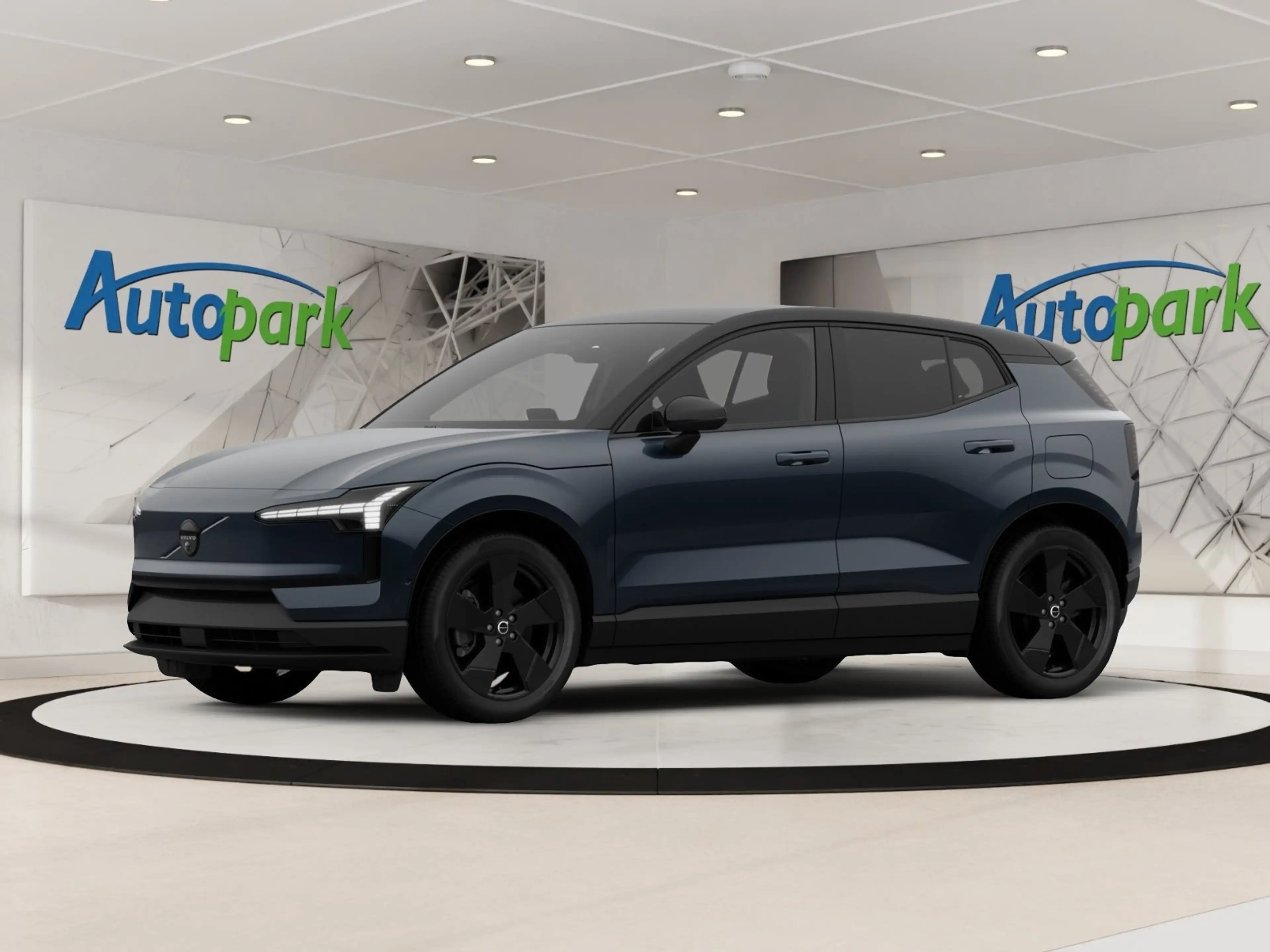 Volvo EX30 Black Edition Ultra, P8 AWD Vollelektrisch Ultra B