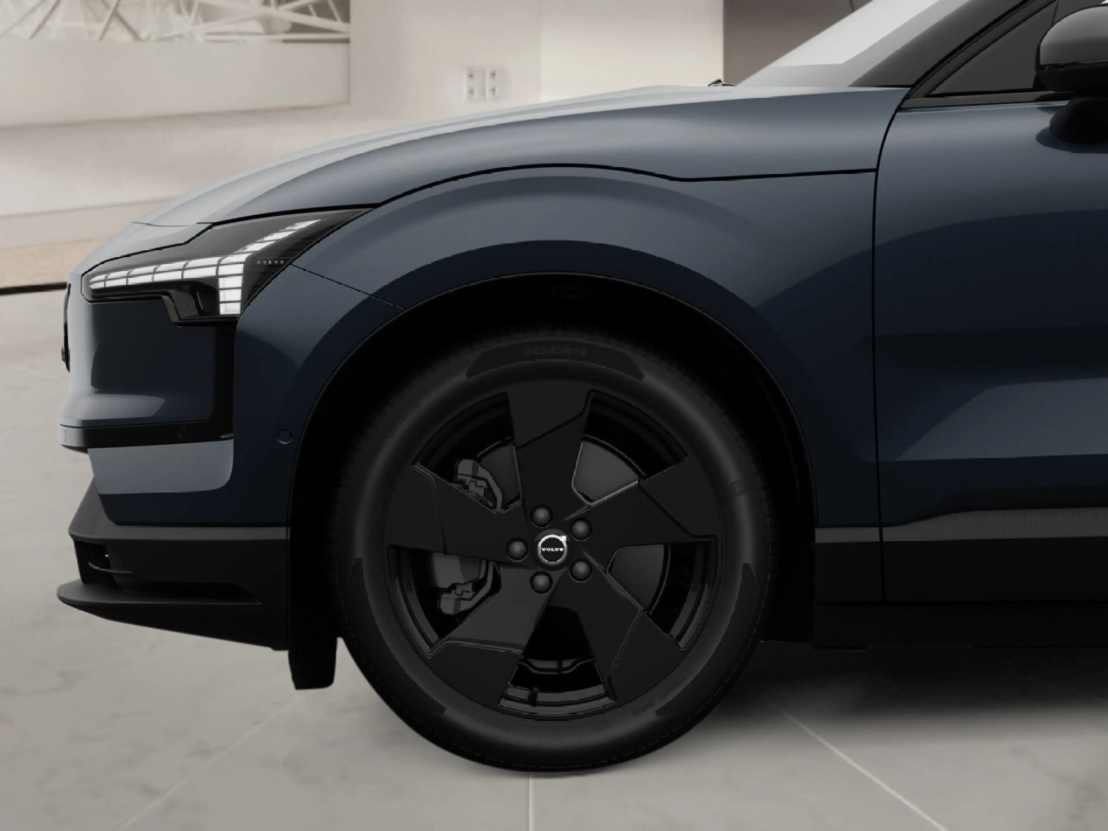Volvo EX30 Black Edition Ultra, P8 AWD Vollelektrisch Ultra B — photo 12