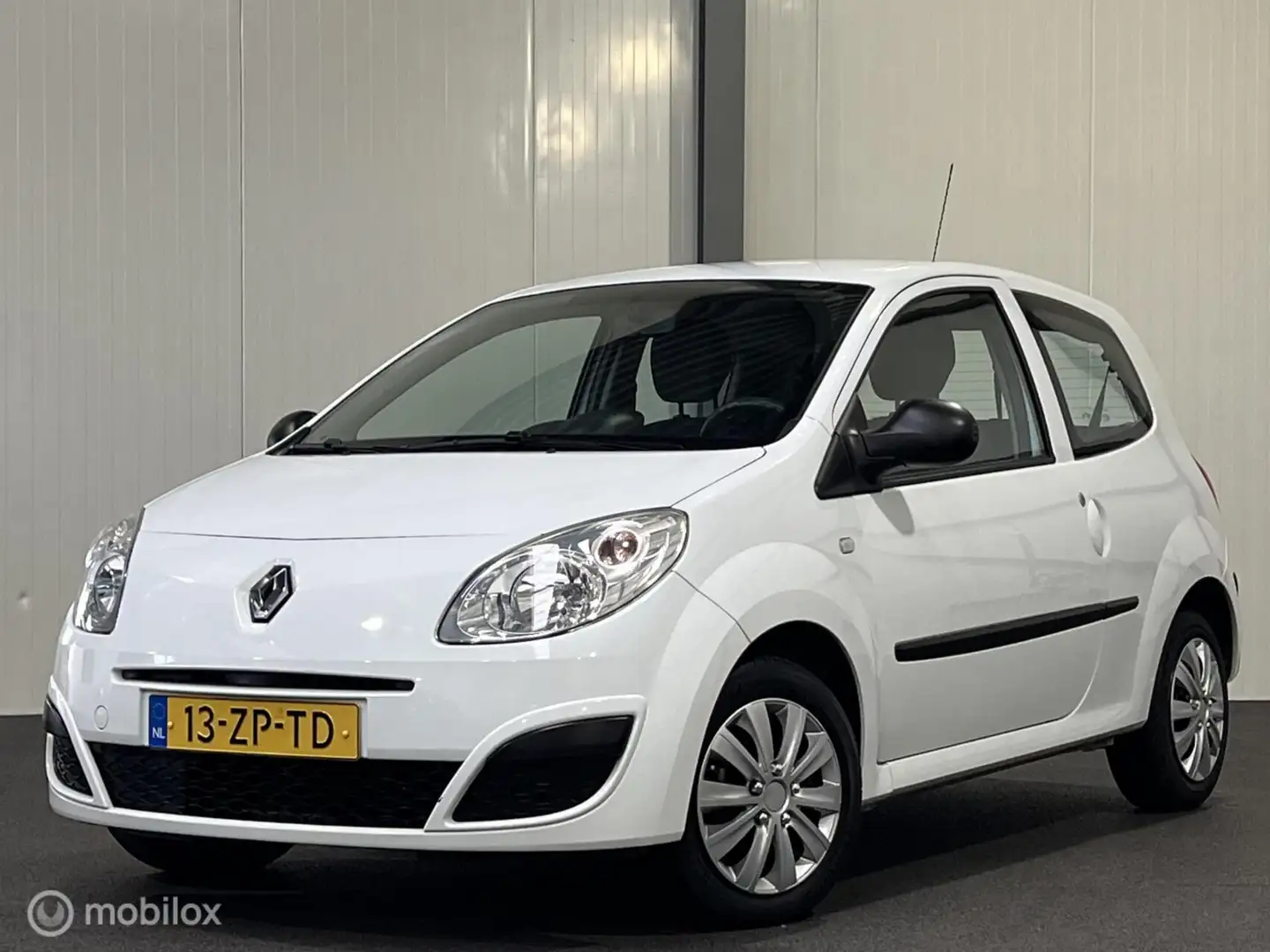Renault Twingo 1.2 Acces [ NL auto met NAP ] Blanc - 1