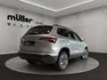 Skoda Karoq Tour 1,5 TSI 110 kW 7-Gang-DSG Silber - thumbnail 2