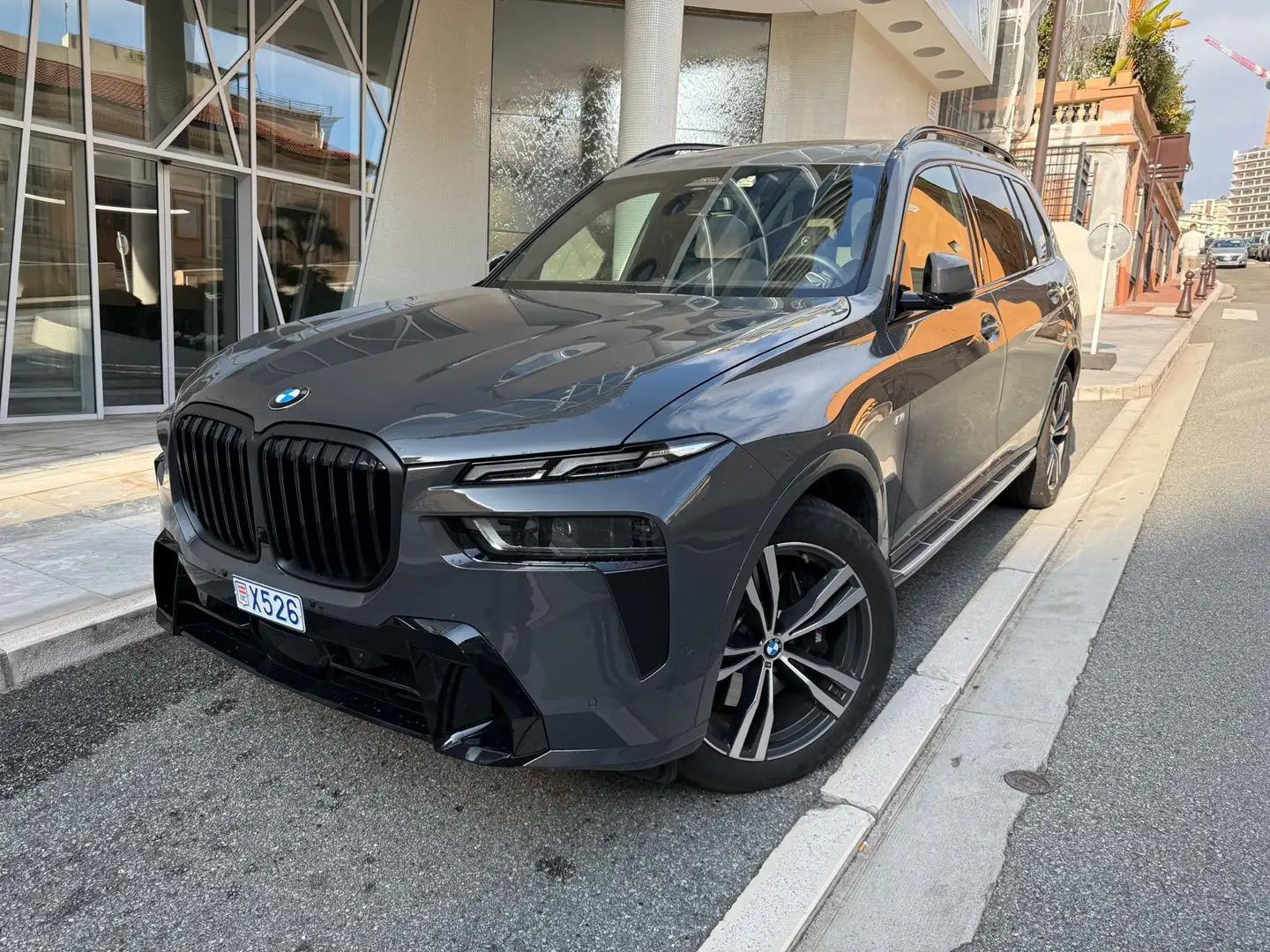 BMW X7 M M50d 340 ch BVA8 Performance - 1