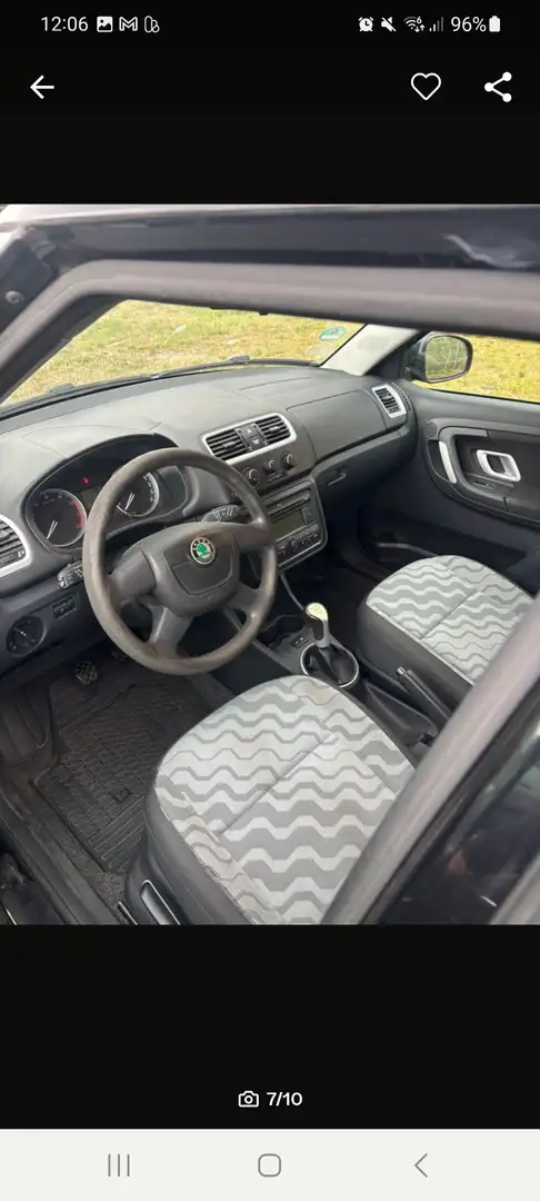 Skoda Fabia 1.9 TDI PD DPF Combi Sport - 2