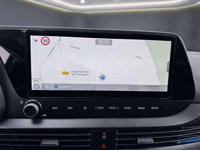 Hyundai i20 1.0 T-GDI Premium Sky met Led !!!! 16 Inch !!! Nav — photo 14