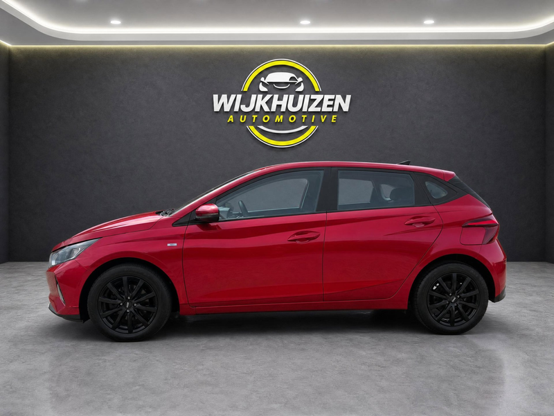 Hyundai i20 1.0 T-GDI Premium Sky met Led !!!! 16 Inch !!! Nav — photo 7