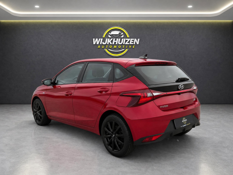 Hyundai i20 1.0 T-GDI Premium Sky met Led !!!! 16 Inch !!! Nav — photo 6