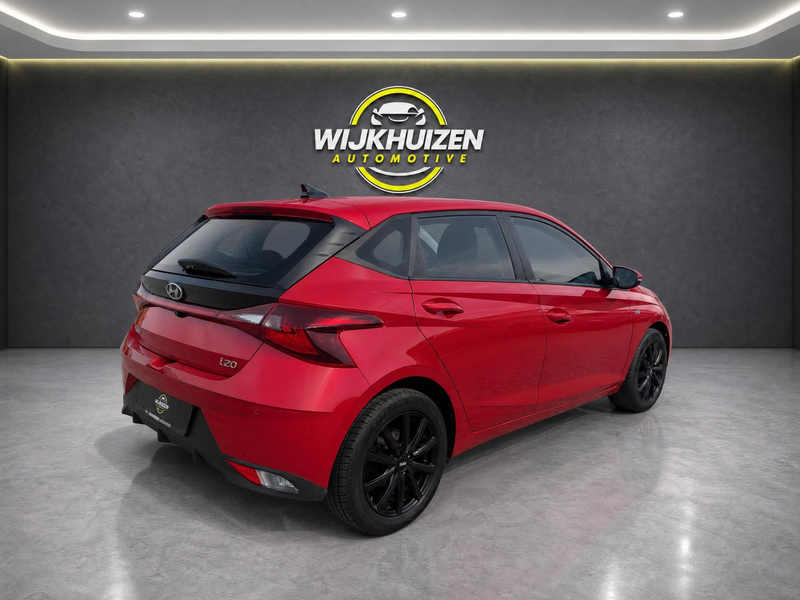 Hyundai i20 1.0 T-GDI Premium Sky met Led !!!! 16 Inch !!! Nav — photo 4