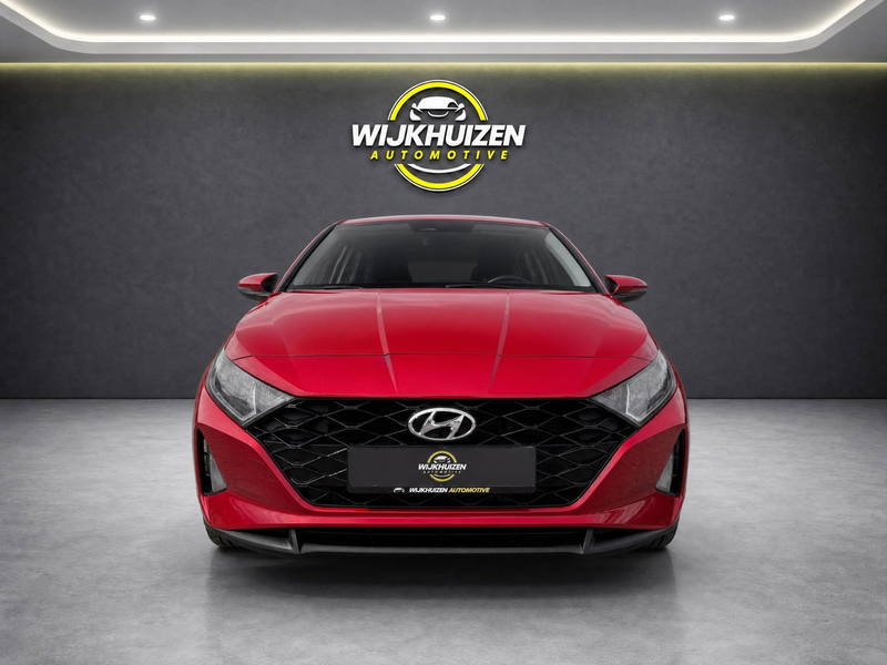 Hyundai i20 1.0 T-GDI Premium Sky met Led !!!! 16 Inch !!! Nav — photo 2