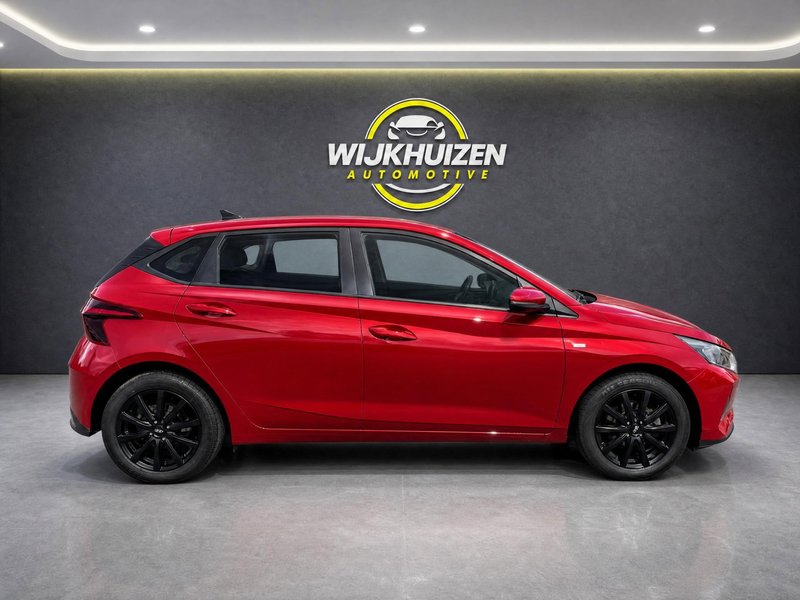 Hyundai i20 1.0 T-GDI Premium Sky met Led !!!! 16 Inch !!! Nav — photo 3