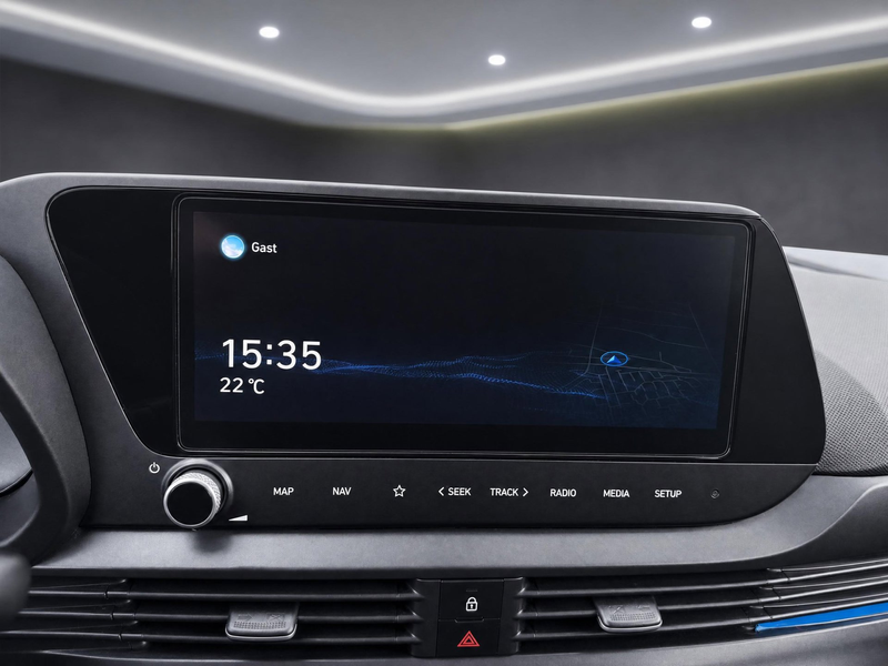 Hyundai i20 1.0 T-GDI Premium Sky met Led !!!! 16 Inch !!! Nav — photo 13