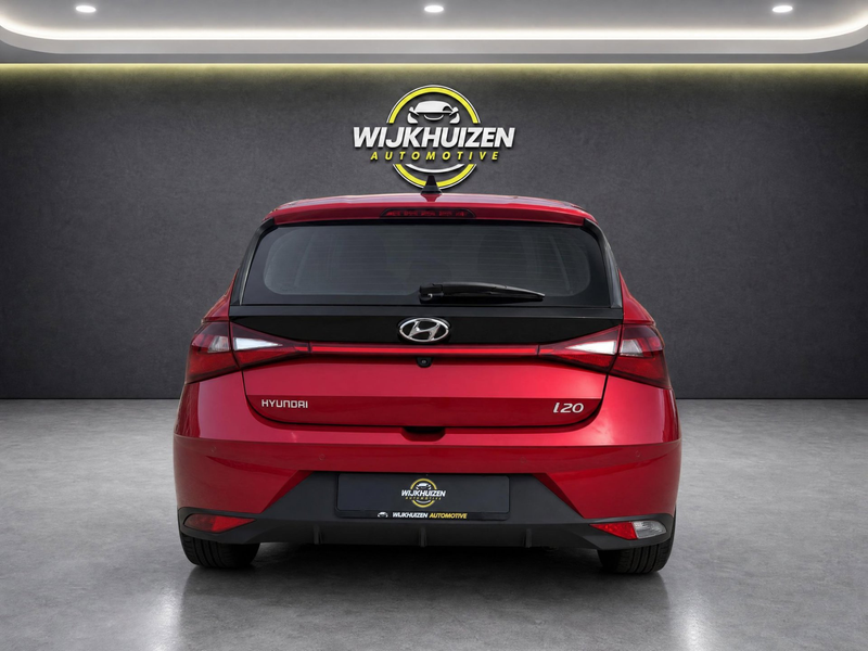 Hyundai i20 1.0 T-GDI Premium Sky met Led !!!! 16 Inch !!! Nav — photo 5