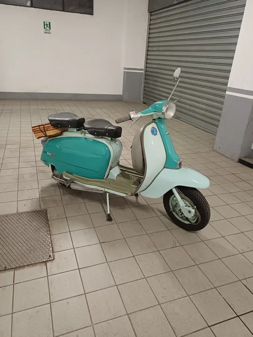 Lambretta Li Blu/Azzurro - 2