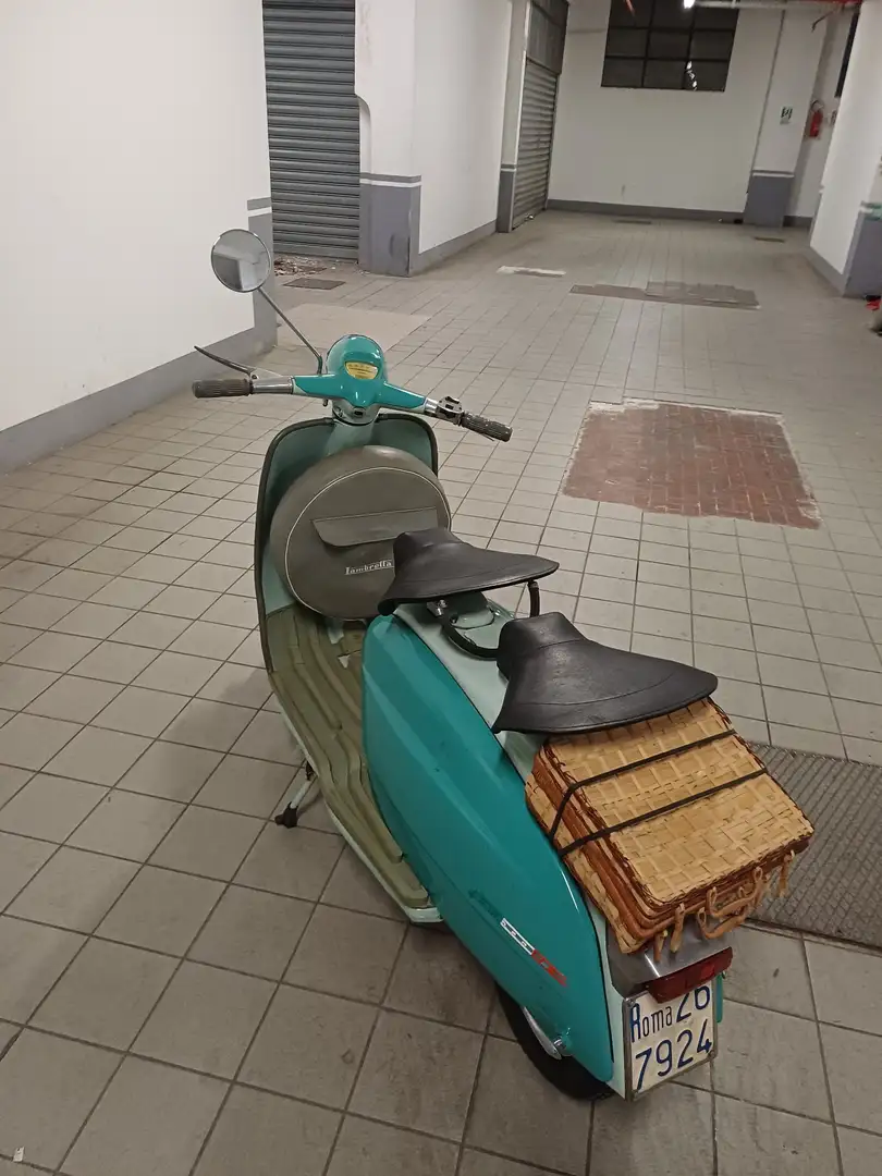 Lambretta Li Blu/Azzurro - 1