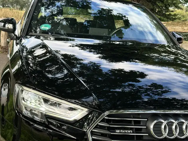 Audi A3 view 3
