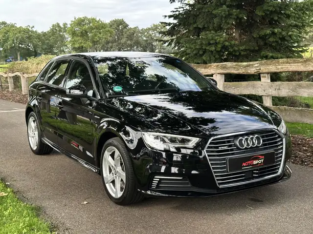 Audi A3 view 8