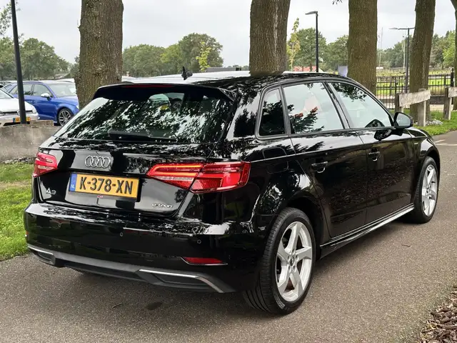 Audi A3 view 13
