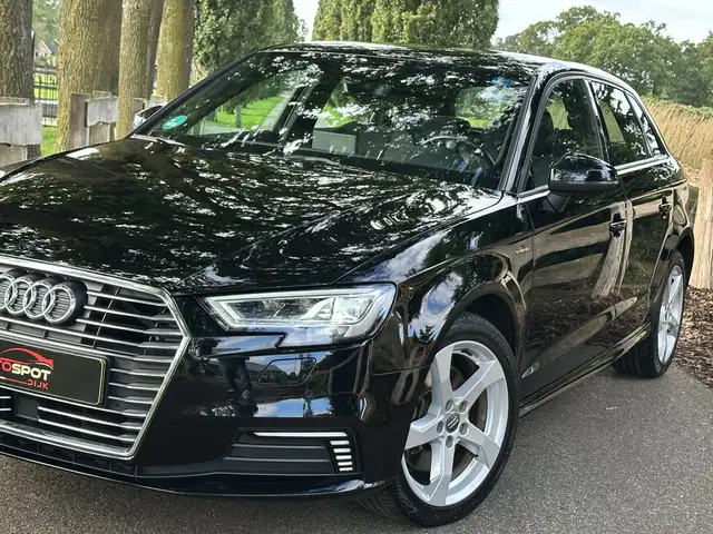 Audi A3 view 2