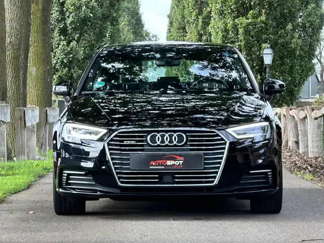 Audi A3 view 6
