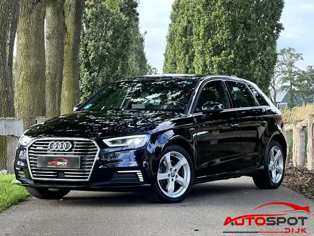 2017 Audi A3 in Black for sale