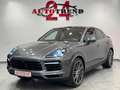 Porsche Cayenne Coupe 1.HAND SPORT CHRONO PANO+HUD+KAMER Grau - thumbnail 2
